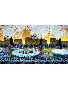 Paper Mario: The Thousand-Year Door estándar para nintendo switch
