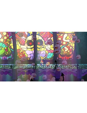 Paper Mario: The Thousand-Year Door estándar para nintendo switch