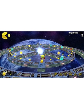 Pac-Man World Re-Pac Bandai estándar para Nintendo Switch