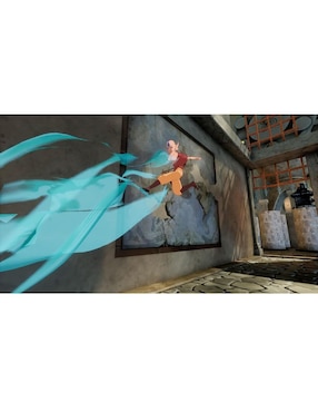 Avatar The Last Airbender Quest For Balance Nintendo estándar para Nintendo Switch