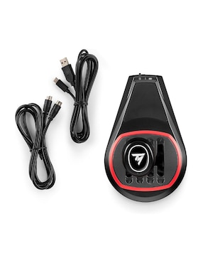 Palanca de cambios para simulador de carrera Thrustmaster inalámbricos