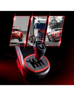 Palanca de cambios para simulador de carrera Thrustmaster inalámbricos