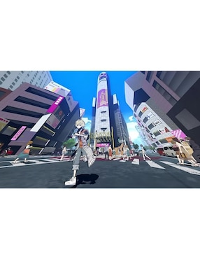 The World Ends With You Final Remix Nintendo estándar para Nintendo Switch