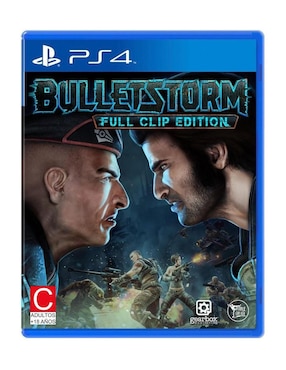 Bulletstorm Para PS4 Físico