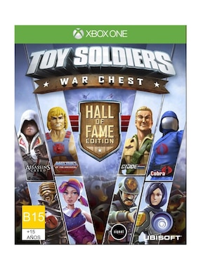 Toy Soldiers Xbox estándar para Xbox One