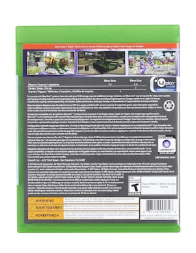 Toy Soldiers Xbox estándar para Xbox One