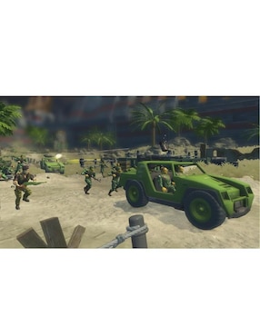 Toy Soldiers Xbox estándar para Xbox One