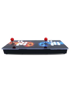 Consola Store Cline Edición Limitada Firestorm