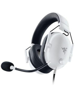 Audífonos On-Ear Razer Shark V2 X alámbricos con cancelación de ruido