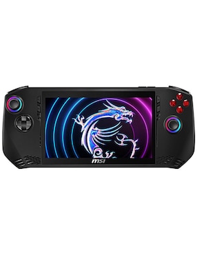 Consola portátil Msi Claw Multiplataforma 512 GB edición estándar A1M-052Us