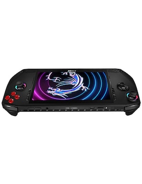Consola portátil Msi Claw Multiplataforma 512 GB edición estándar A1M-052Us
