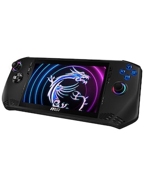 Consola portátil Msi Claw Multiplataforma 512 GB edición estándar A1M-052Us