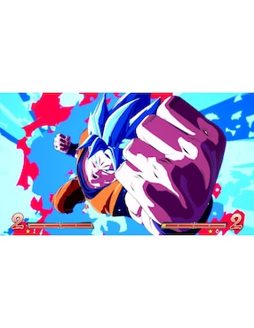 Dragon Ball Fighterz Bandai estándar para PS5