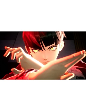 Shin Megami Tensei V Vengeance Sega estándar para Nintendo Switch