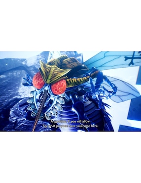Shin Megami Tensei V Vengeance Steelbook Launch Sega especial para PS5