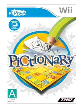 Pictionary - Wii Wii estándar para Wii