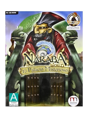 Naraba World: El Palacio Misterioso Pc estándar para PC