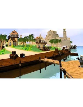 Naraba World: El Palacio Misterioso Pc estándar para PC