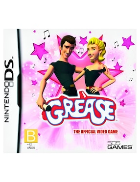 Greace Nintendo estándar para Nintendo DS
