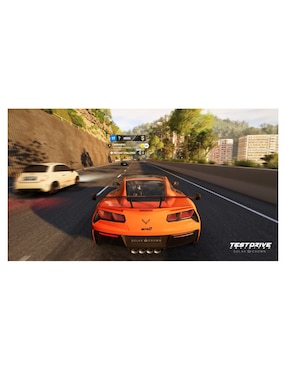 Test Drive Unlimited: Solar Crown Xbox estándar para Xbox Series X