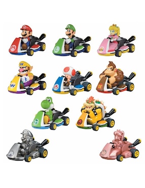 Figura articulada Mario Kart Mario and Friends Nintendo