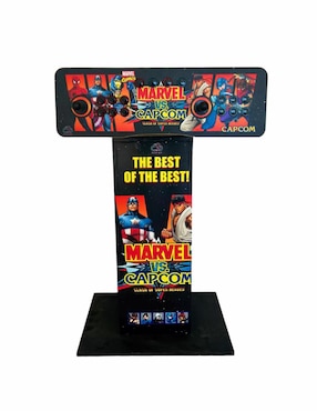 Consola Genérica De 64 GB Edición Limitada Marvel