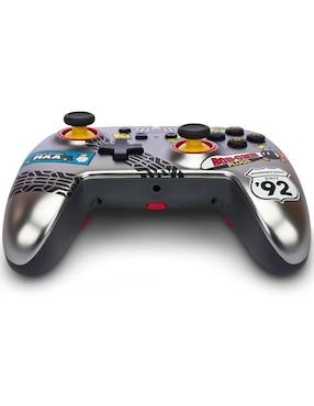 Control Power A inalámbricos para nintendo switch edición especial Mario Kart
