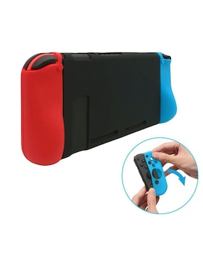 Funda para consola Nintendo Switch Gadgets & Fun