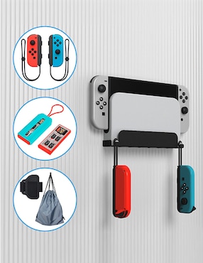 Soporte para consola pared Ground Gaming
