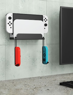 Soporte para consola pared Ground Gaming