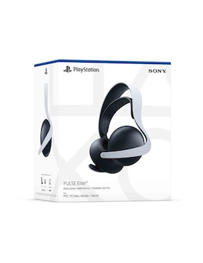 Audífonos On-Ear Playstation Pulse Elite inalámbricos con cancelación de ruido