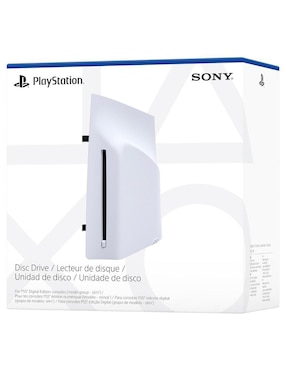 Unidad de disco para consola PS5
