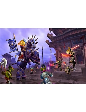 World Of Warcraft: Mists Of Pandaria Pc estándar para PC