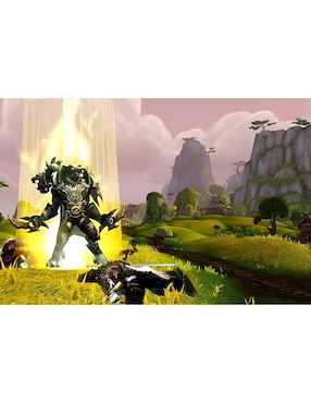 World Of Warcraft: Mists Of Pandaria Pc estándar para PC