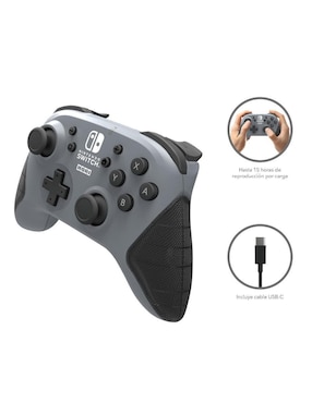 Control Hori inalámbrico para nintendo switch