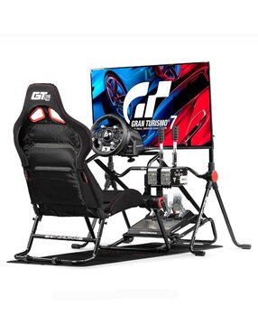 Simulador de carrera Next Level Racing alámbrico