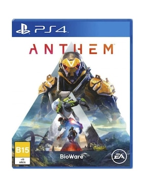 Anthem estándar para PS4