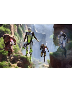Anthem estándar para PS4