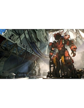 Anthem estándar para PS4
