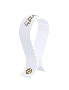 Audífonos Over-Ear Gen Brand Xp-Goldr-Wht-4G alámbricos con cancelación de ruido