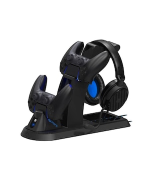Audífonos Over-Ear Gen Brand Ugs-V1-Blk-4G alámbricos con cancelación de ruido