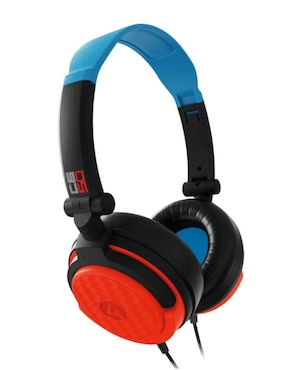 Audífonos Over-Ear Gen Brand Swl-50-4G alámbricos con cancelación de ruido