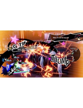 Persona 5 Strikers Nintendo estándar para Nintendo Switch
