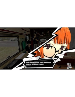 Persona 5 Strikers Nintendo estándar para Nintendo Switch