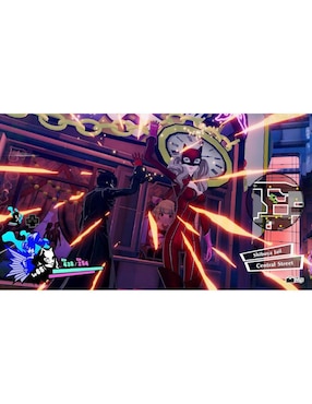 Persona 5 Strikers Nintendo estándar para Nintendo Switch