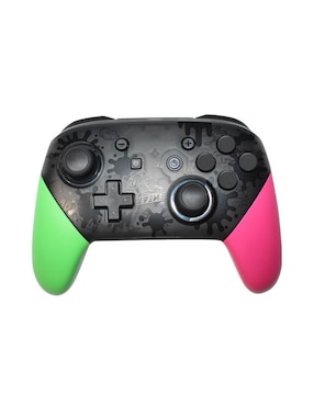 Control Store Cline inalámbrico para nintendo switch edición limitada Splatoon