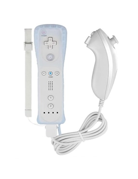 Control Store Cline Inalámbrico Para Wii Edición Limitada