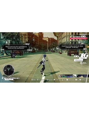 Metaphor: Refantazio Sega estándar para PS5