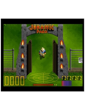 Jurassic Park Classic Games Collection Nintendo estándar para Nintendo Switch
