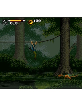 Jurassic Park Classic Games Collection Nintendo estándar para Nintendo Switch